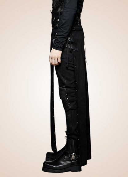 Gothic Skirt Pants UK