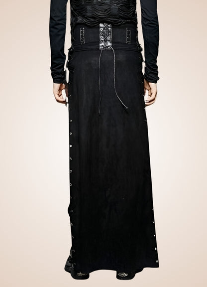 Gothic Skirt Pants UK