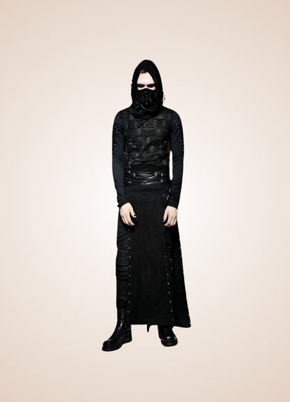 Gothic Skirt Pants UK