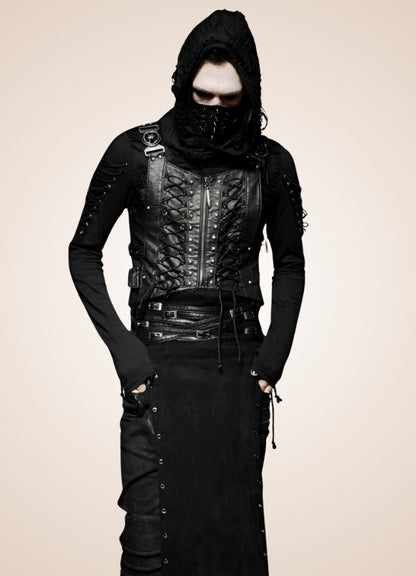 Gothic Skirt Pants UK