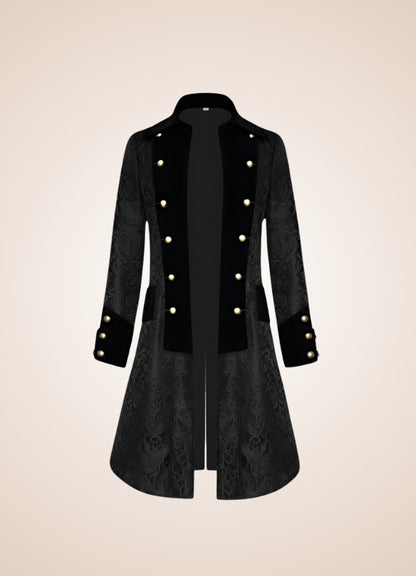 Gothic Steampunk Coat UK