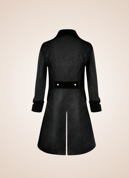 Gothic Steampunk Coat UK
