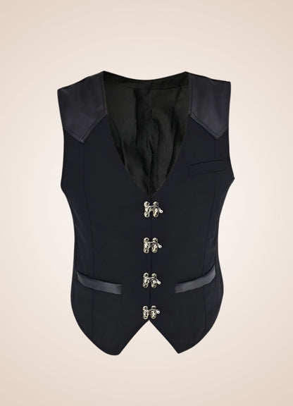 Gothic Steampunk Corset UK