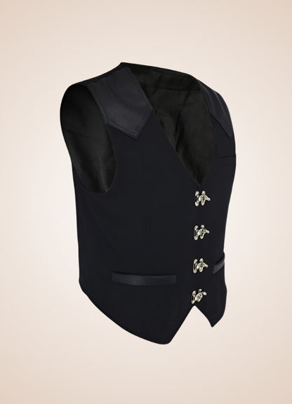 Gothic Steampunk Corset UK