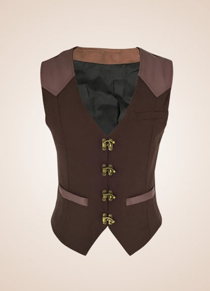 Gothic Steampunk Corset UK