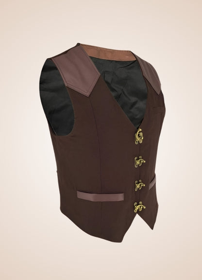 Gothic Steampunk Corset UK