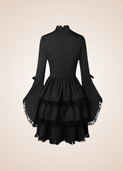 Gothic Steampunk Dress UK