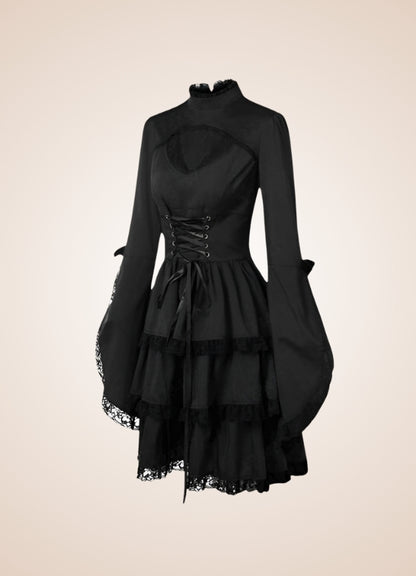 Gothic Steampunk Dress UK
