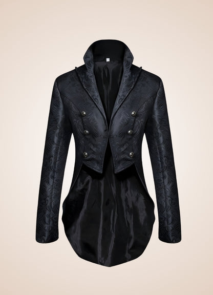 Gothic Steampunk Jacket UK