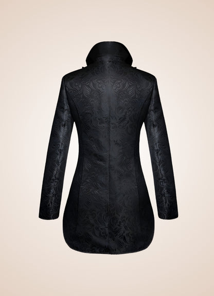 Gothic Steampunk Jacket UK