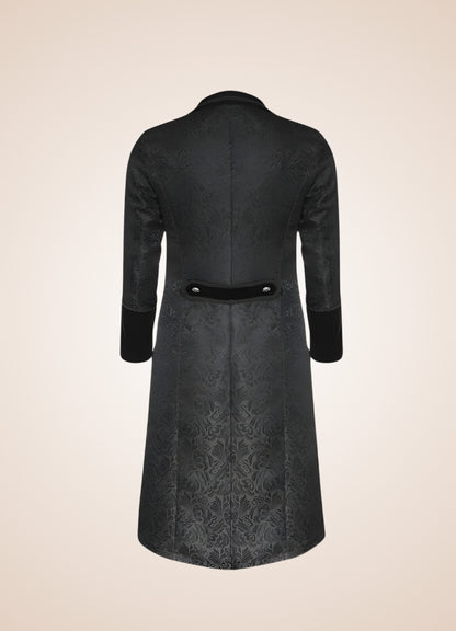 Gothic Steampunk Trench Coat UK
