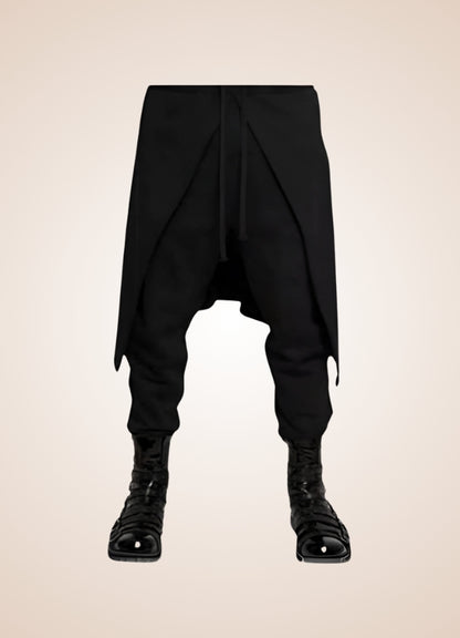 Gothic Steampunk Trousers UK