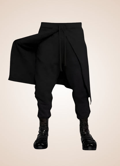 Gothic Steampunk Trousers UK