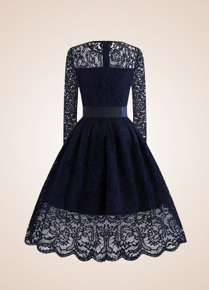 Gothic Summer Mini Dress UK