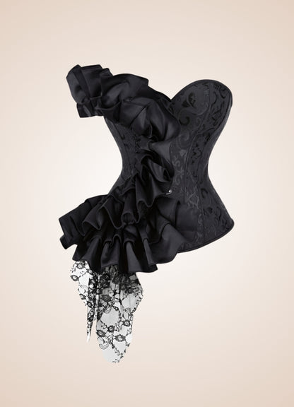 Gothic Victorian Corset UK