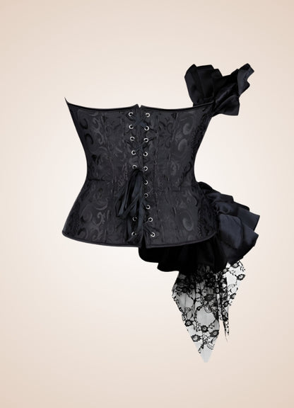 Gothic Victorian Corset UK