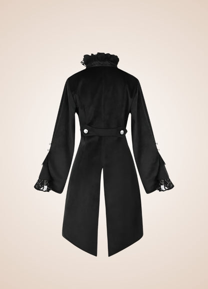 Gothic Victorian Tail Shirt UK