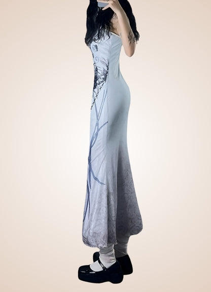 Gothic Vintage Dress UK