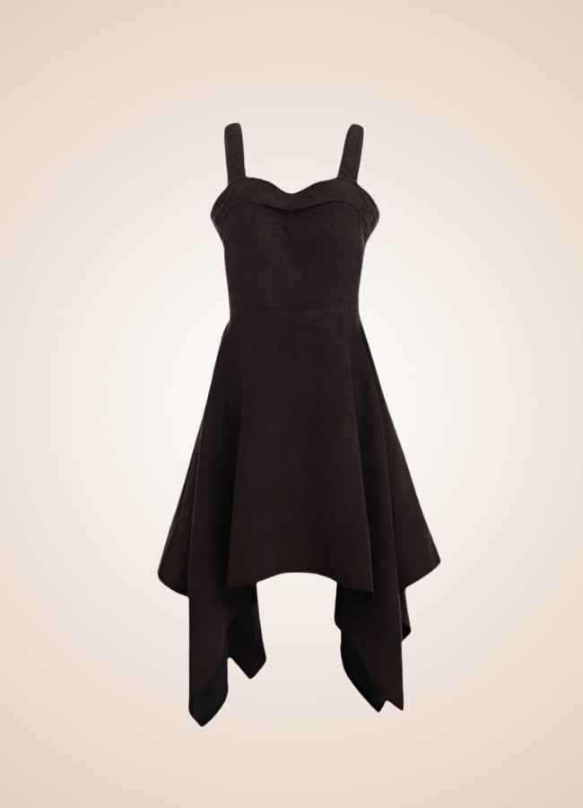 Gothic Vintage Steampunk Dress UK