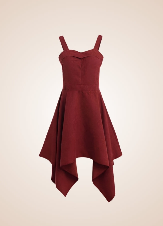 Gothic Vintage Steampunk Dress UK
