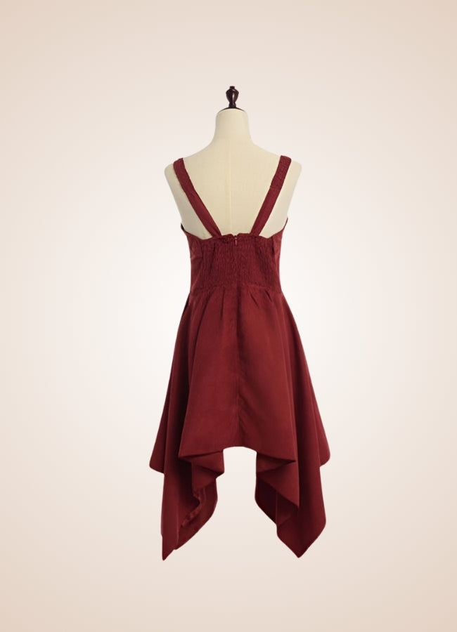 Gothic Vintage Steampunk Dress UK