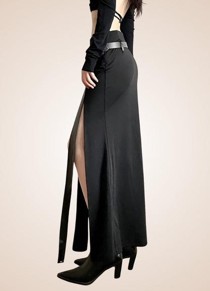 Grunge Punk Gothic Skirt UK