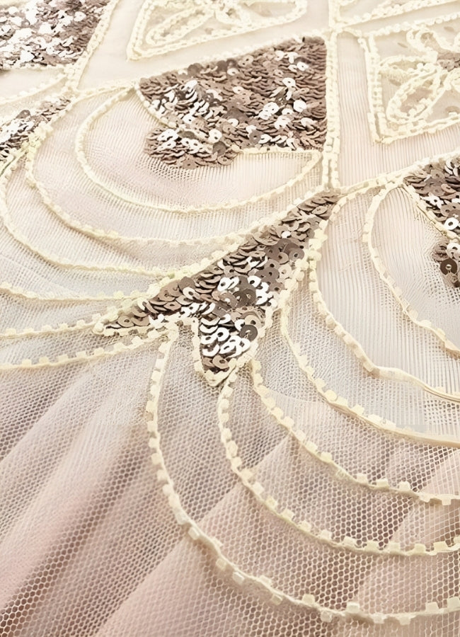 Ivory Vintage Wedding Dress UK