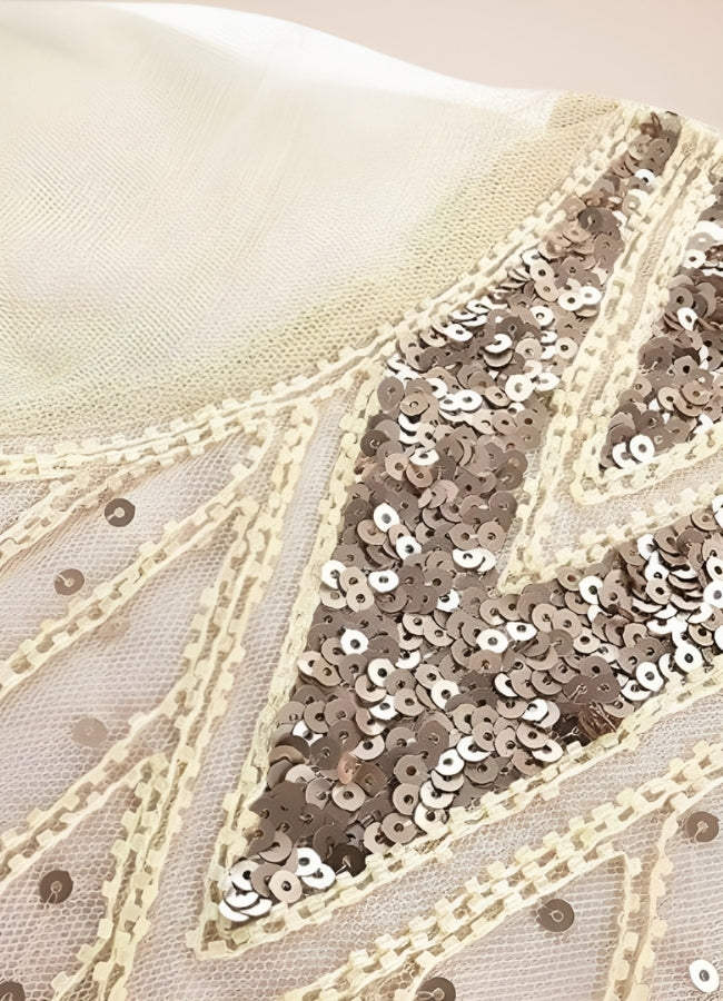 Ivory Vintage Wedding Dress UK