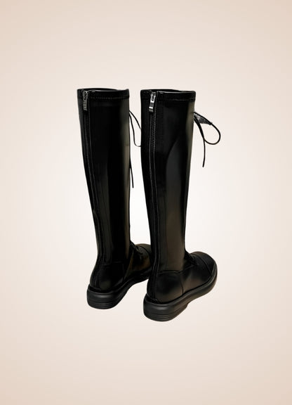 Knee High Victorian Boots UK