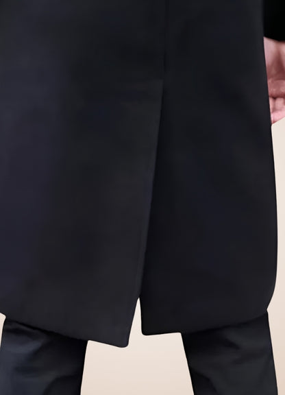 Long Victorian Men's Coat UK