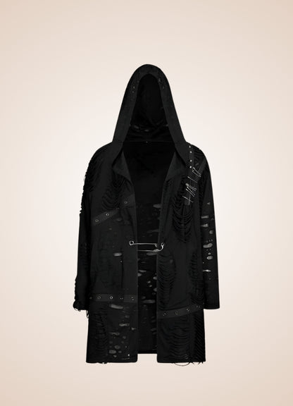 Man Gothic Style Coat UK