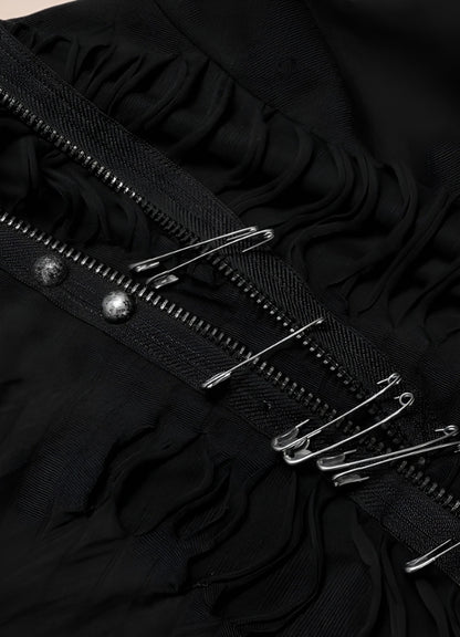 Man Gothic Style Coat UK