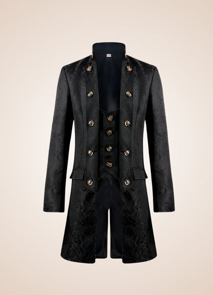 Medieval Gothic Renaissance Coat UK