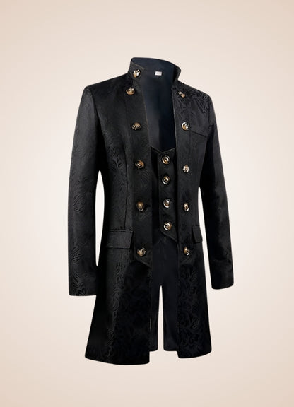 Medieval Gothic Renaissance Coat UK