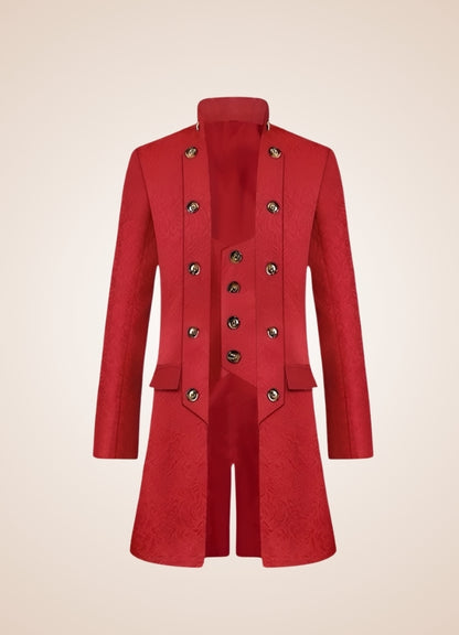 Medieval Gothic Renaissance Coat UK