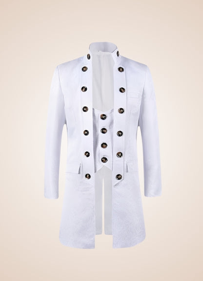 Medieval Gothic Renaissance Coat UK