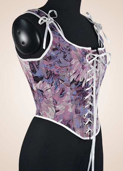 Medieval Lace Steampunk Corset UK