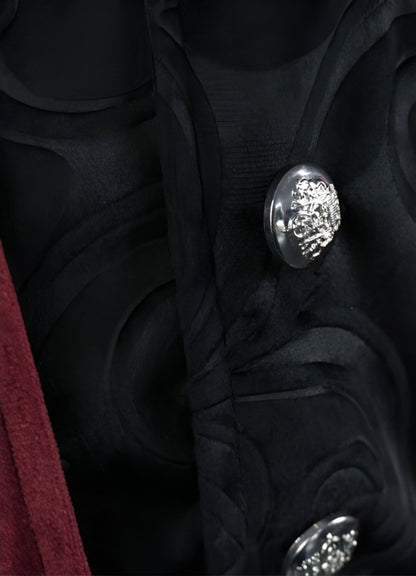 Medieval Victorian Retro Coat UK