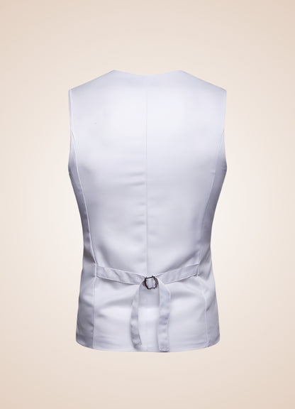 Men's Steampunk Gilet UK