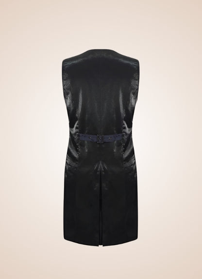 Men's Victorian Tailcoat Vest UK