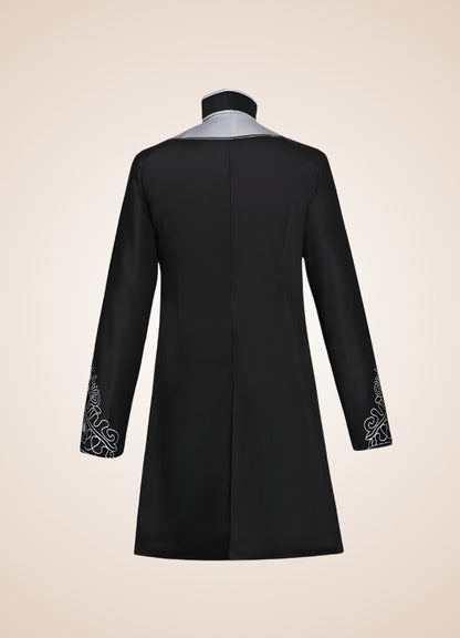 Men's Black Tailcoat UK