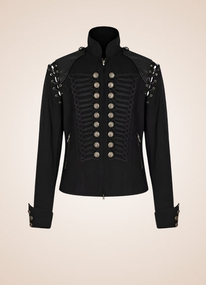 Men's Gothic Punk Jacket UK