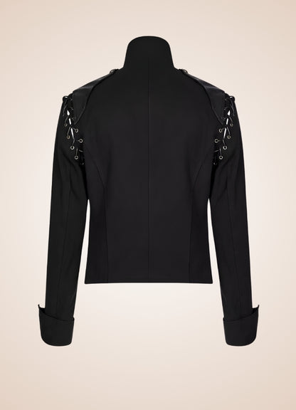Men's Gothic Punk Jacket UK