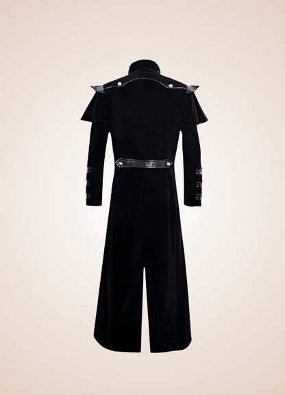 Men's Gothic Trench Coat UK