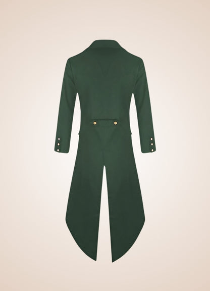 Men's Gothic Victorian Tailcoat UK