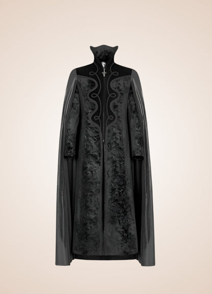 Men's Gothic Winter Jacket UK