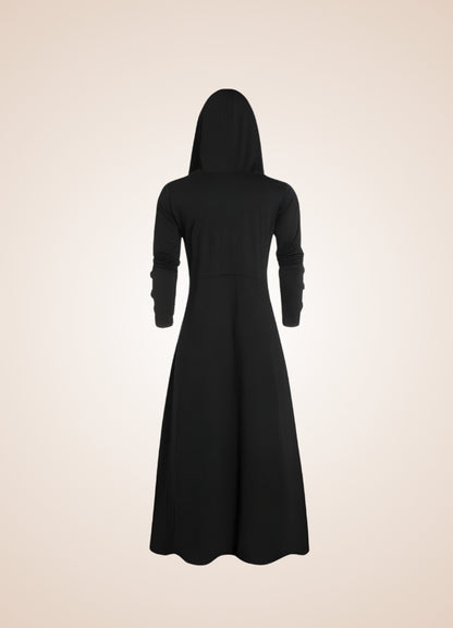 Men's Long Steampunk Redingote UK