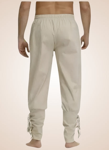 Men's Medieval Pirate Pants UK