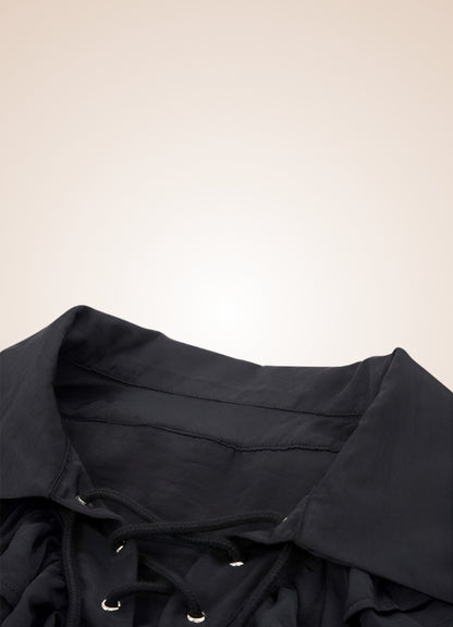 Men's Pirate Ruffles Shirt UK