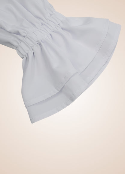 Men's Pirate Ruffles Shirt UK